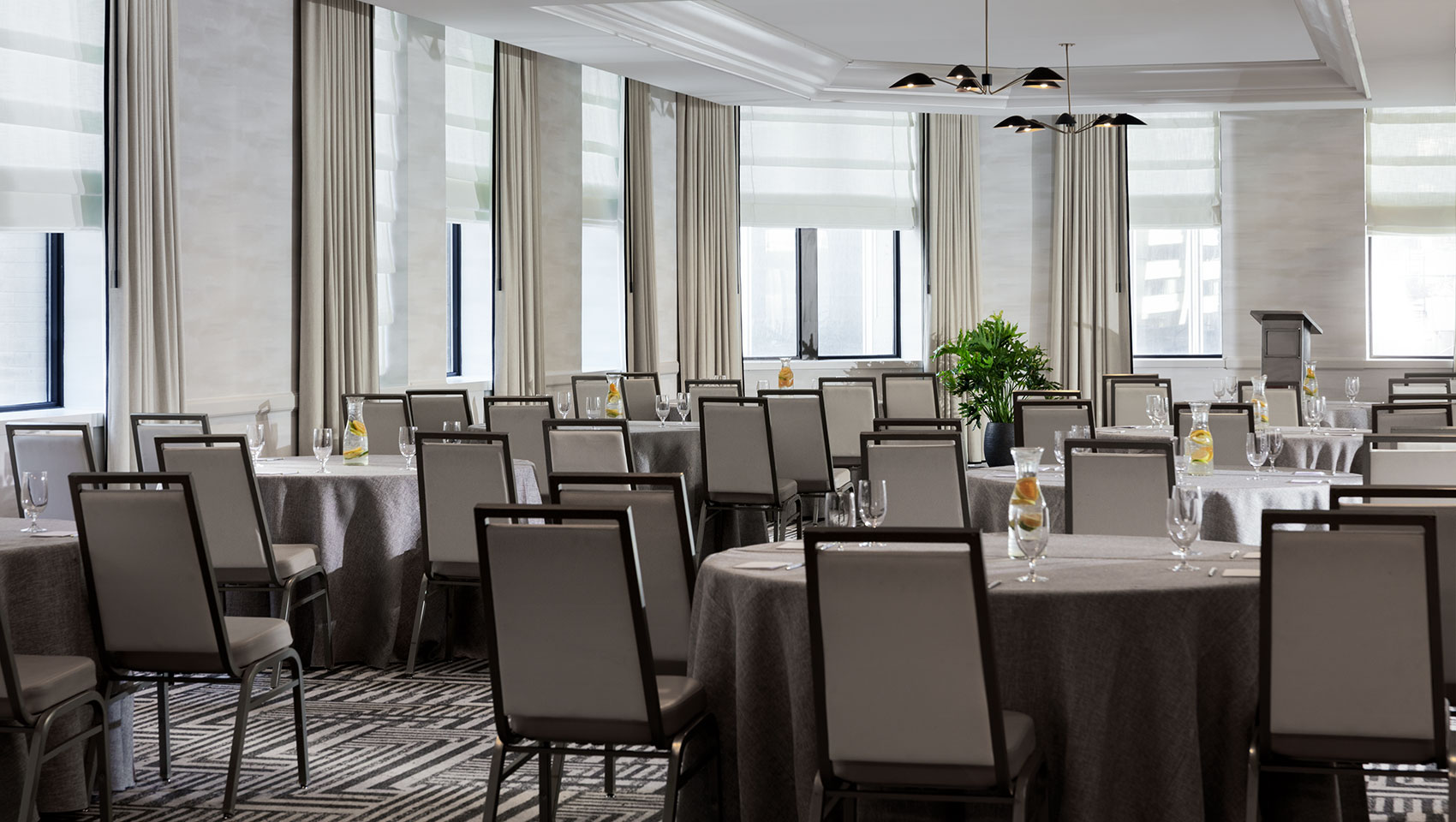 Athens North at Kimpton Hotel Monaco Baltimore