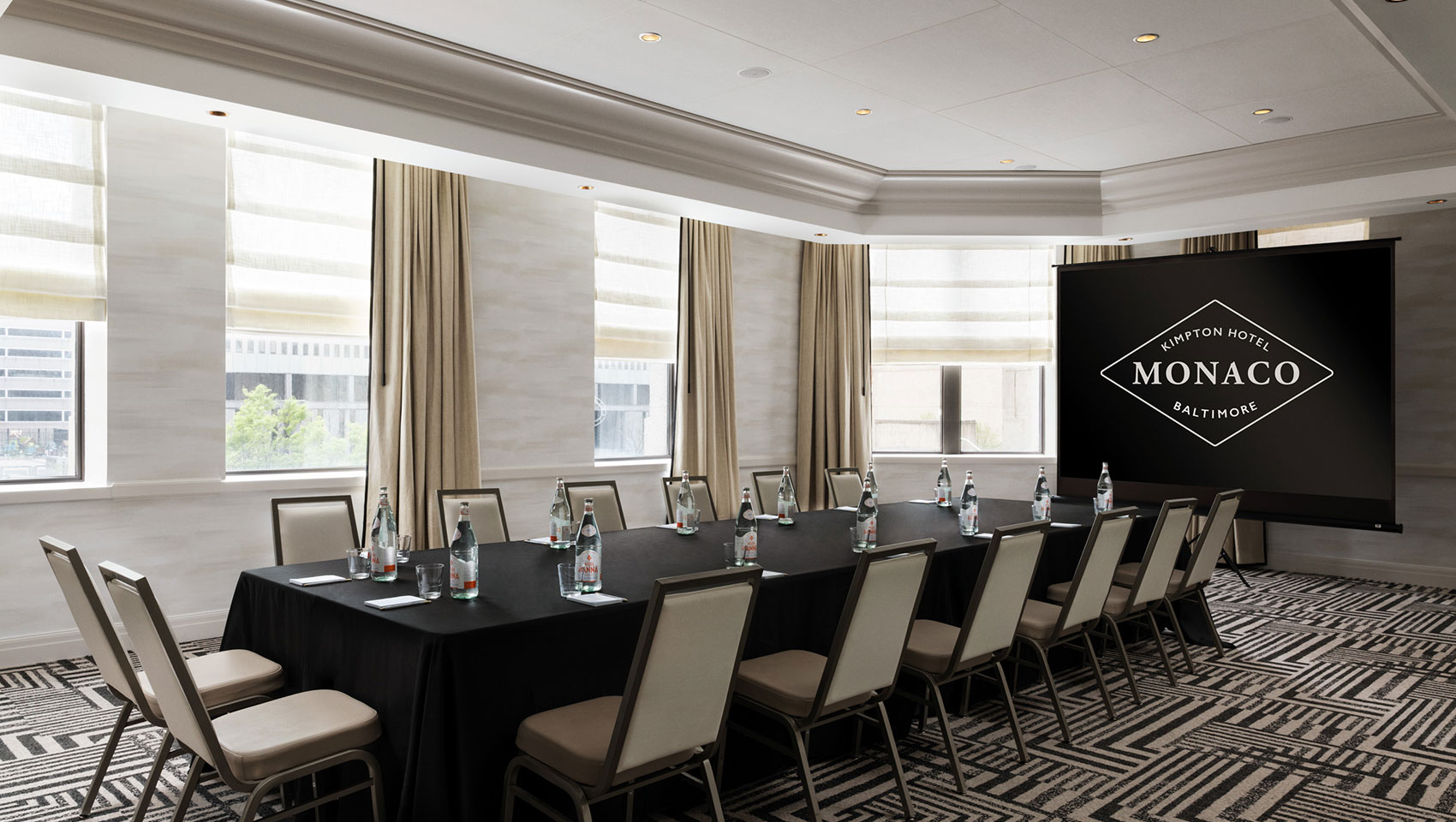 Caracas Boardroom