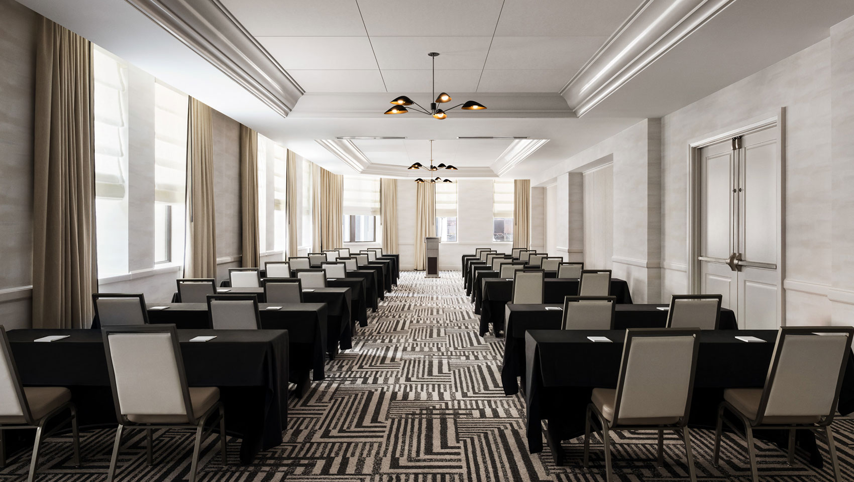 Monaco Baltimore meeting space