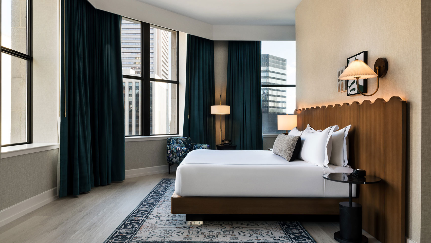 Presidential Suite Bed