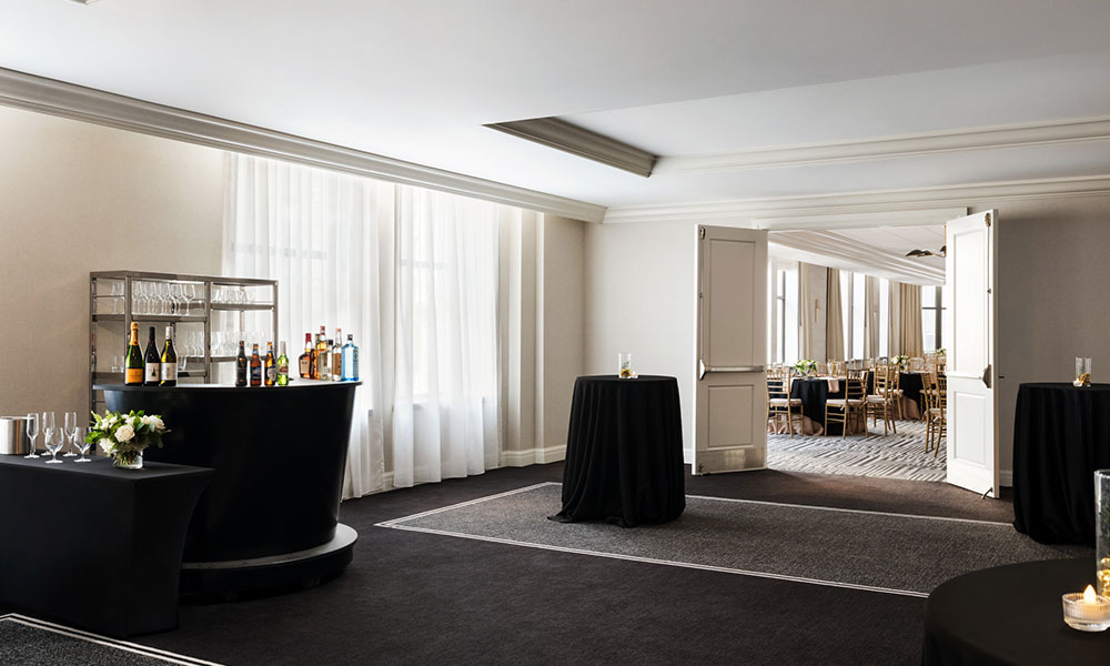Paris Ballroom Foyer